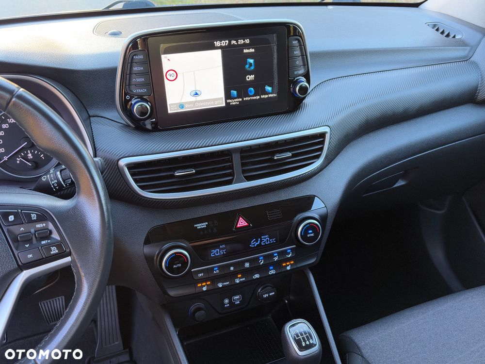 Hyundai Tucson 1.6 GDi 2WD Style - 23