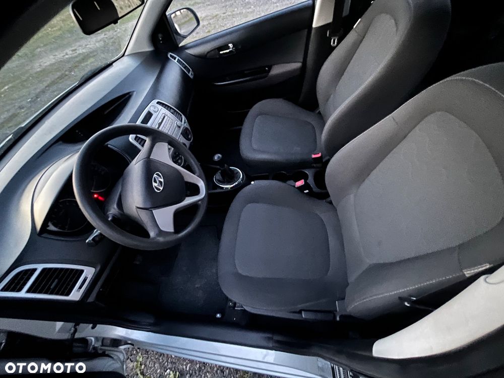 Hyundai i20 1.2 Edition Plus - 4