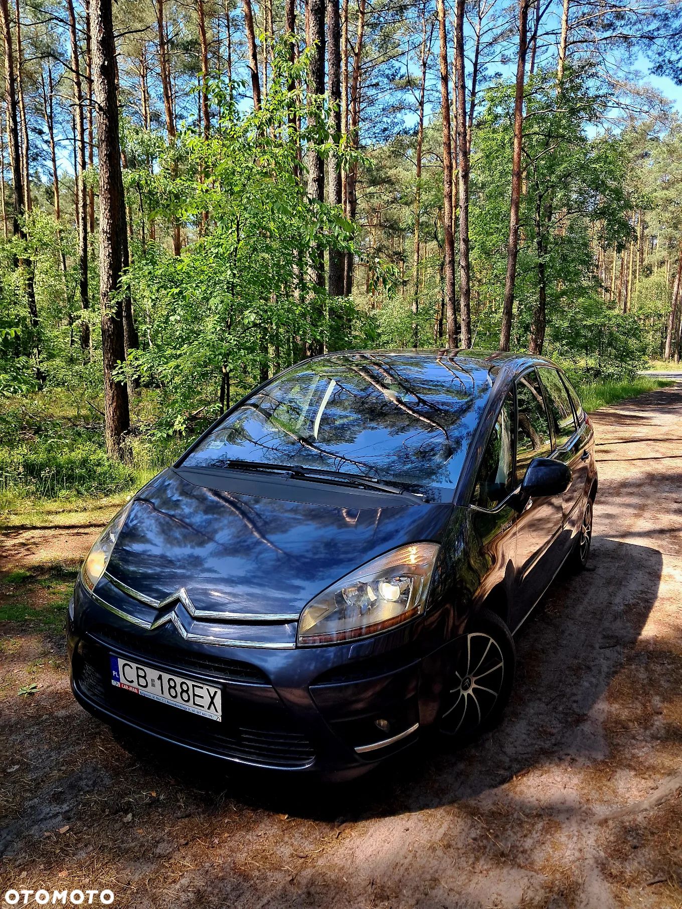 Citroën C4 Picasso 2.0 HDi Exclusive MCP - 1