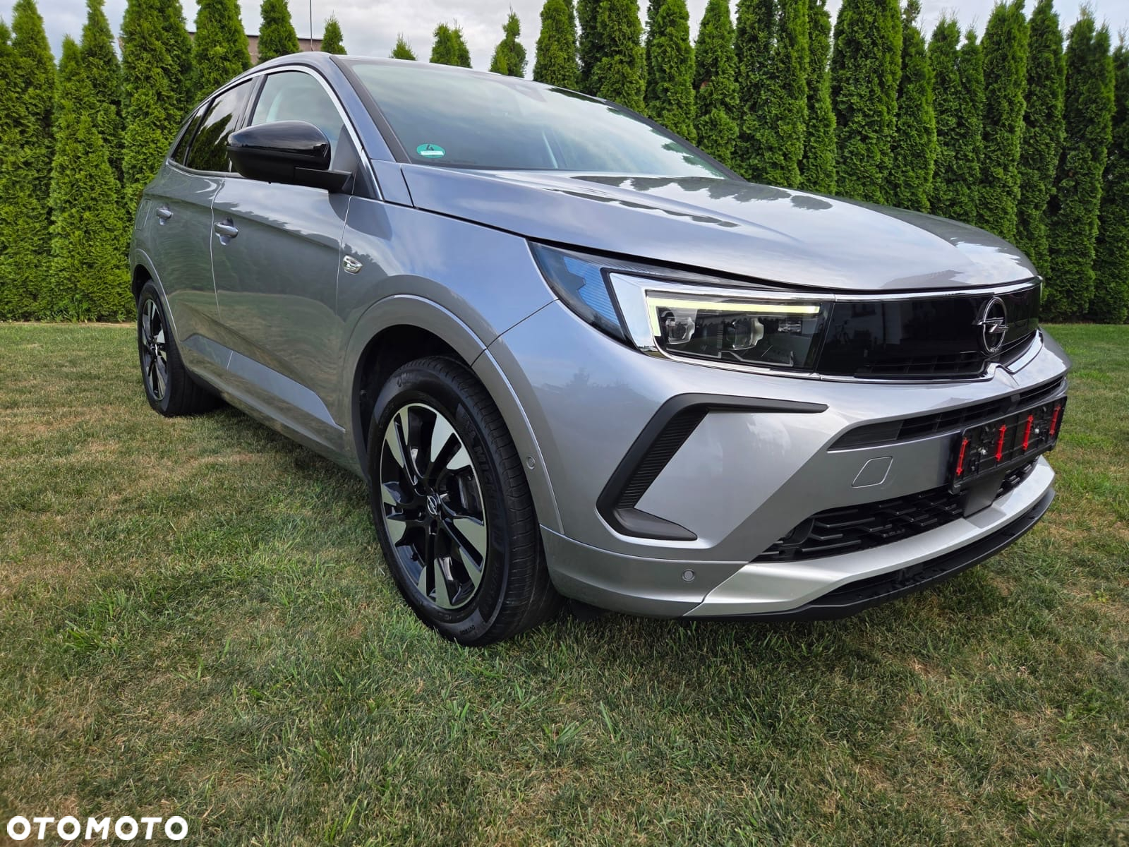 Opel Grandland 1.6 T PHEV GS - 9
