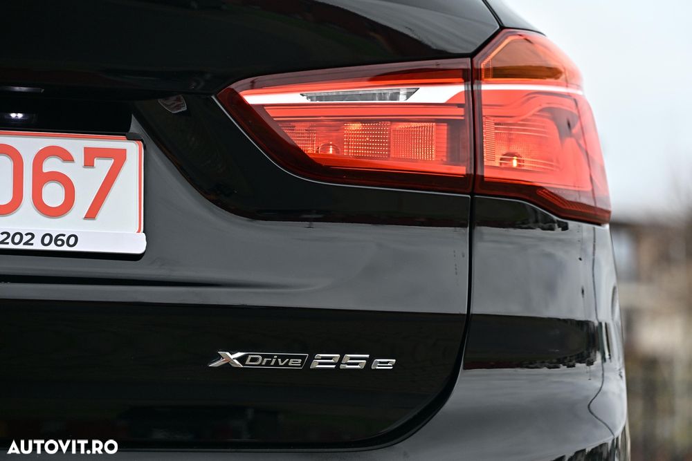 BMW X1 xDrive25e Advantage - 33