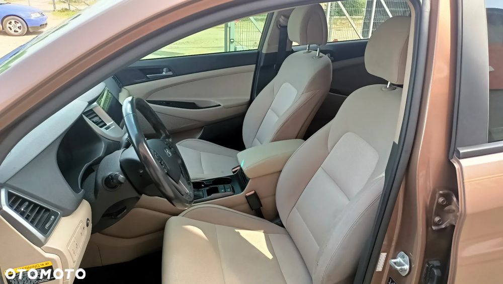 Hyundai Tucson - 7