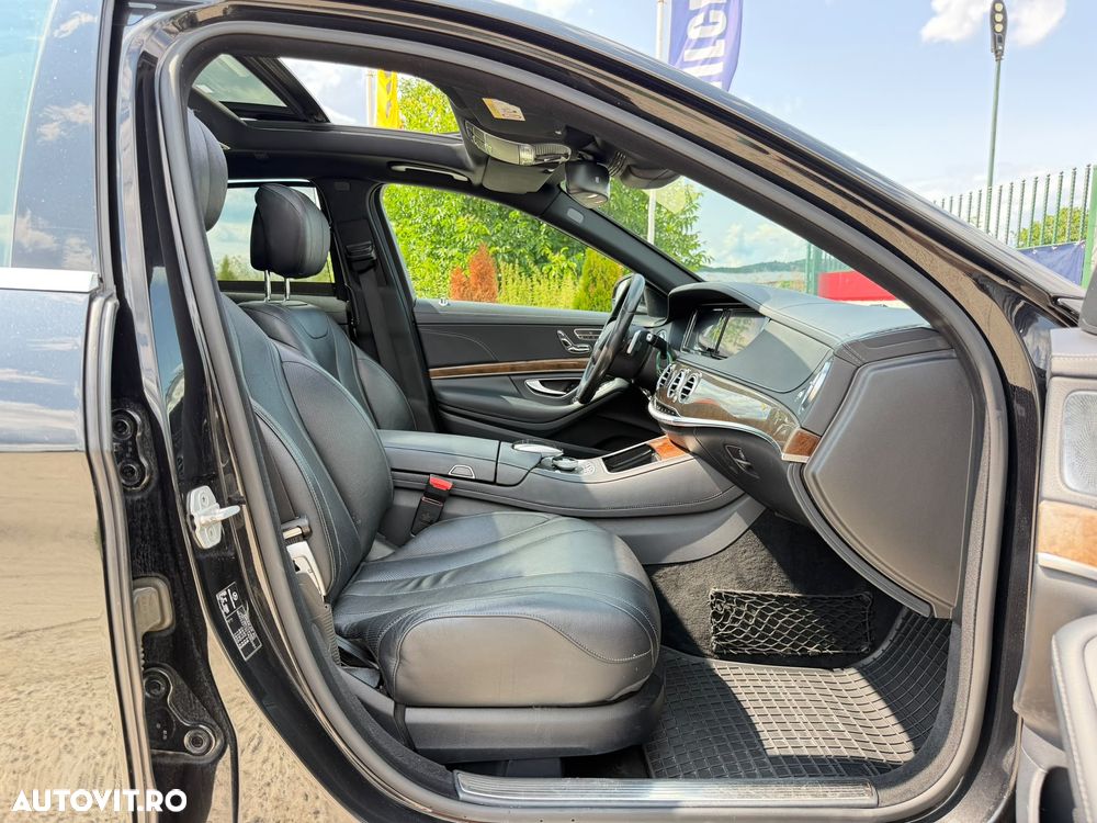 Mercedes-Benz S 350 d BlueTEC Aut - 33