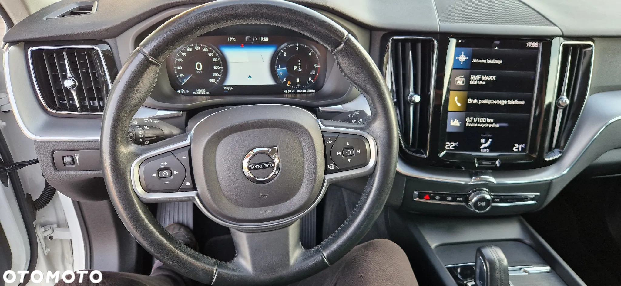 Volvo XC 60 B4 D AWD Geartronic Momentum - 15