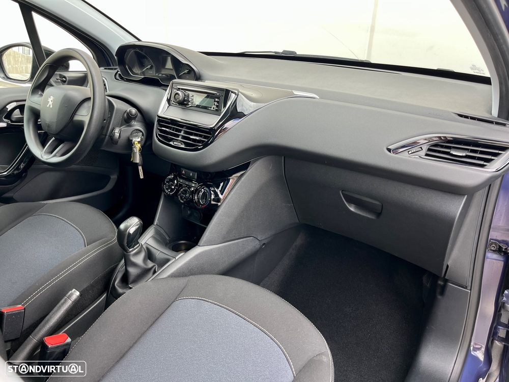 Peugeot 208 1.2 PureTech Access - 27