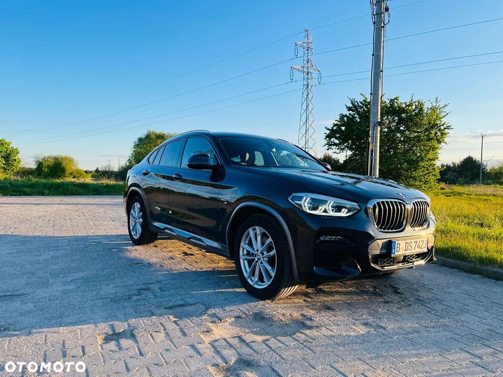BMW X4 - 1