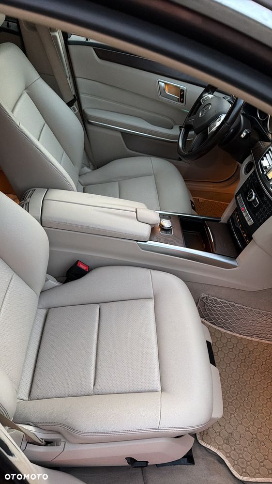 Mercedes-Benz Klasa E 200 BlueTEC 7G-TRONIC Edition - 12