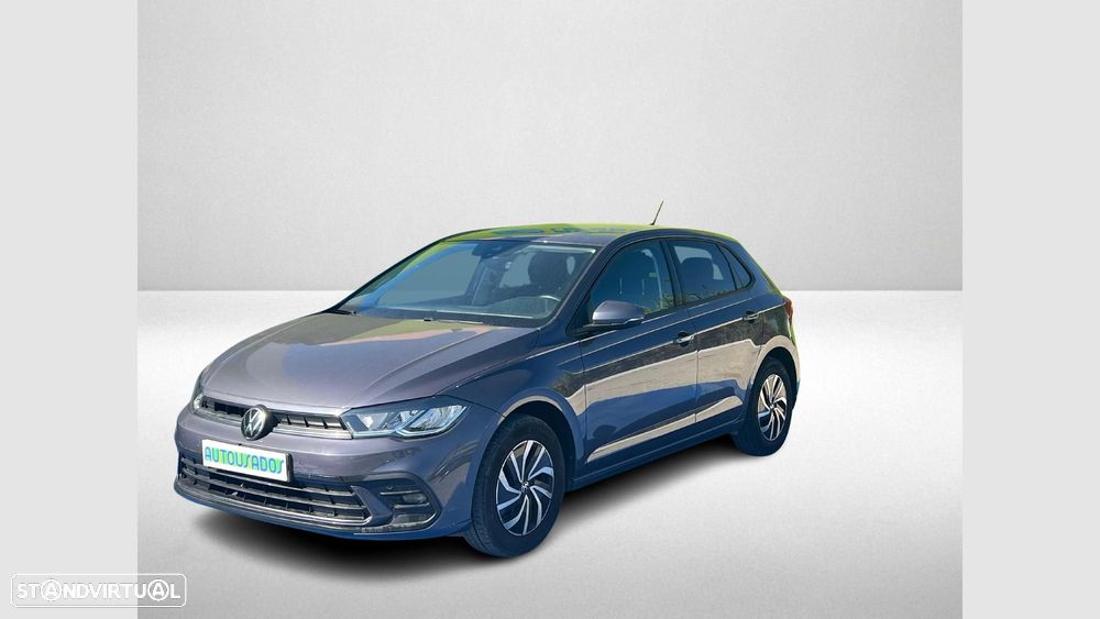 VW Polo 1.0 TSI Life - 1