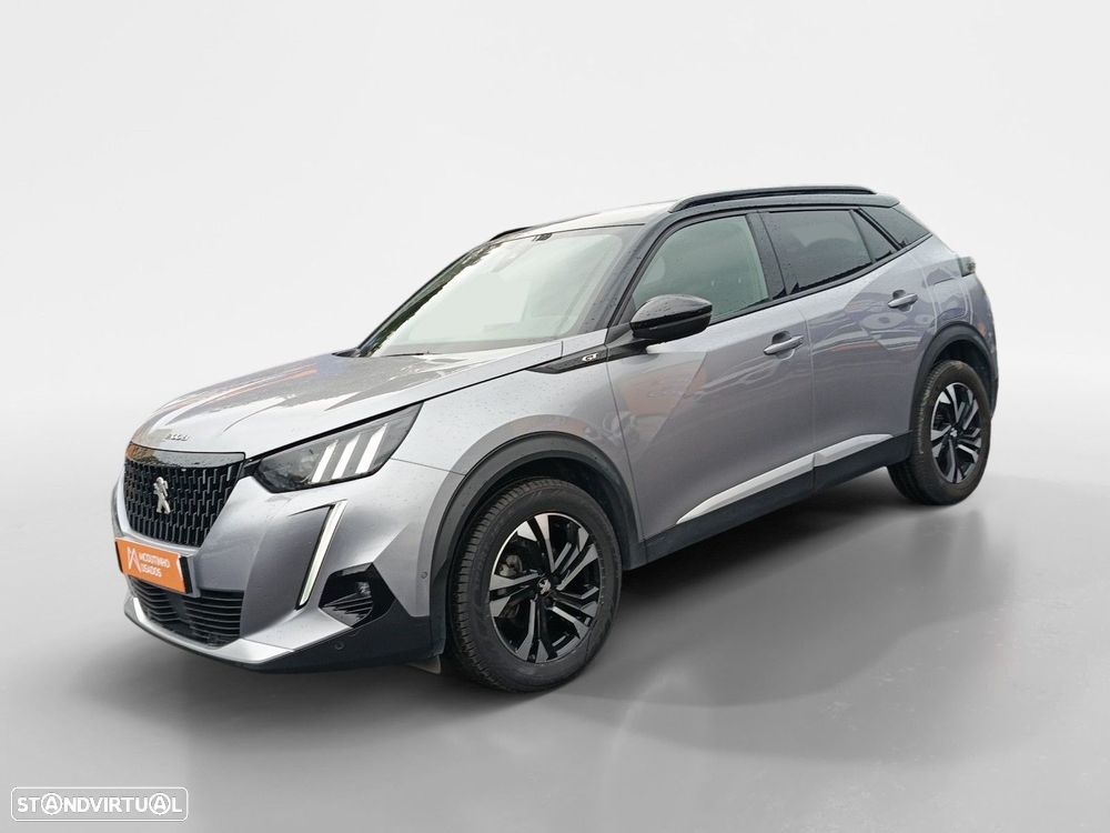 Peugeot 2008 1.2 PureTech GT - 1