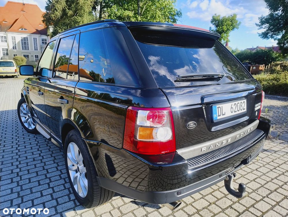 Land Rover Range Rover Sport Supercharged - 5
