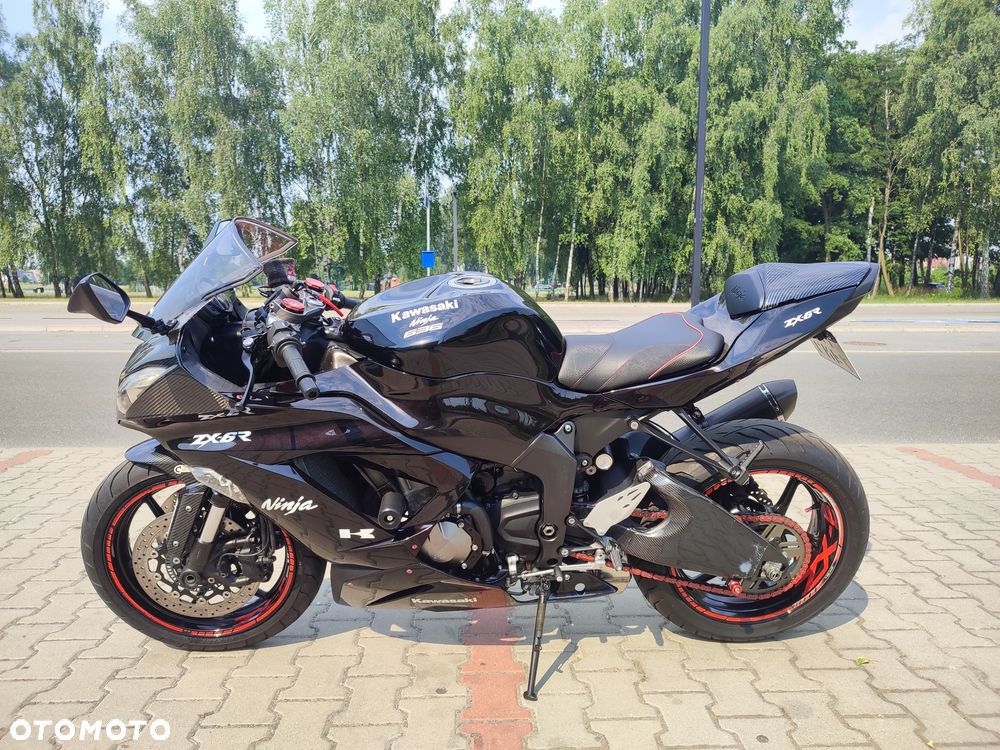 Kawasaki Ninja - 1