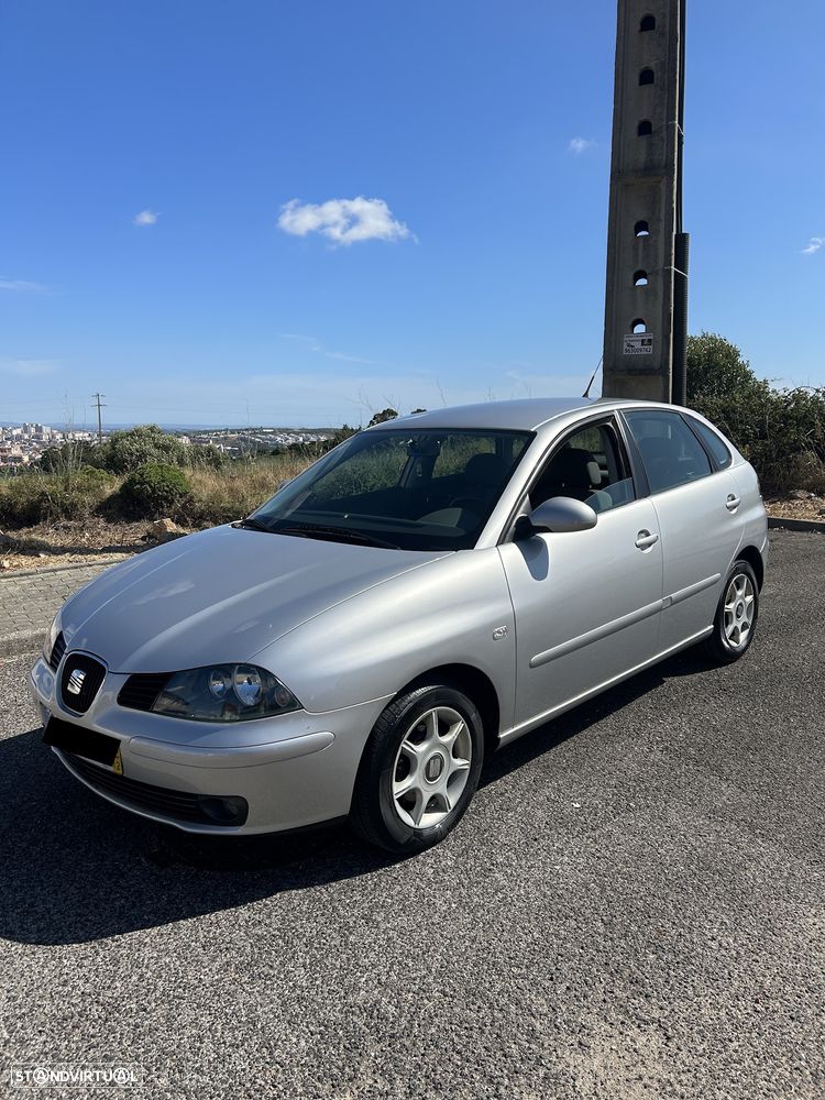 SEAT Ibiza 1.2 12V Stella - 2