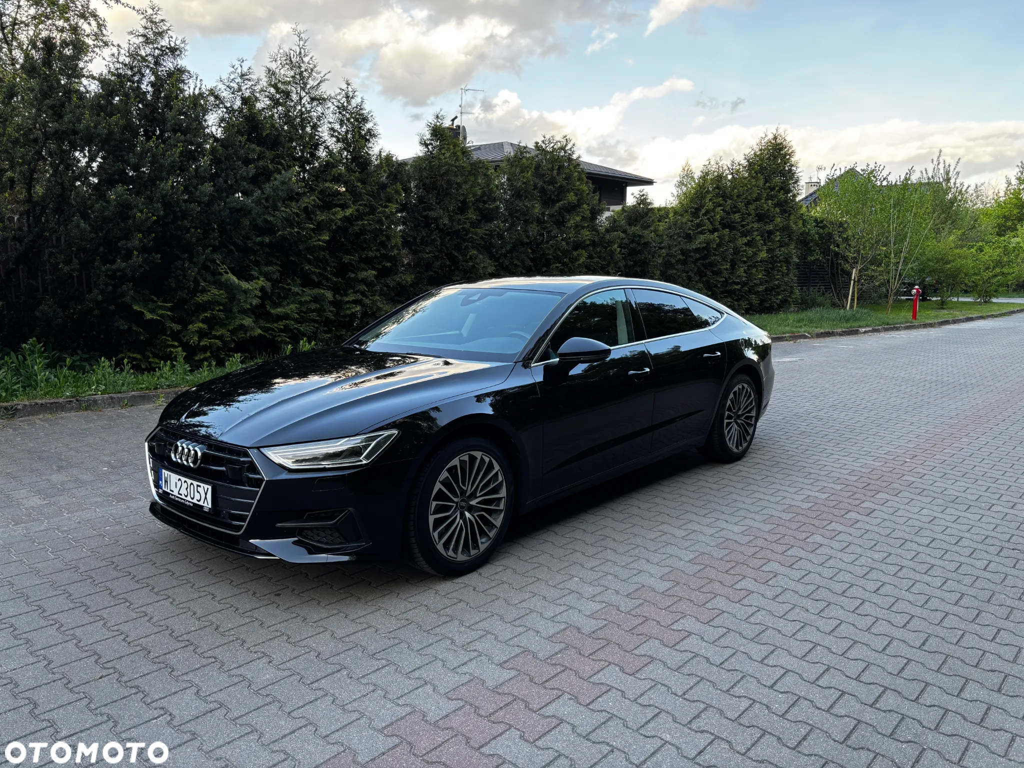 Audi A7 - 5