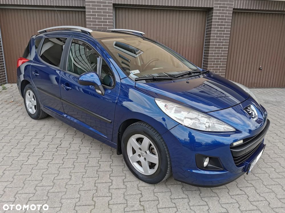 Peugeot 207 1.6 HDi Active - 27