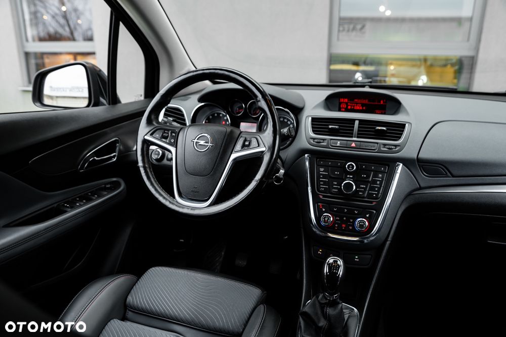 Opel Mokka X - 24