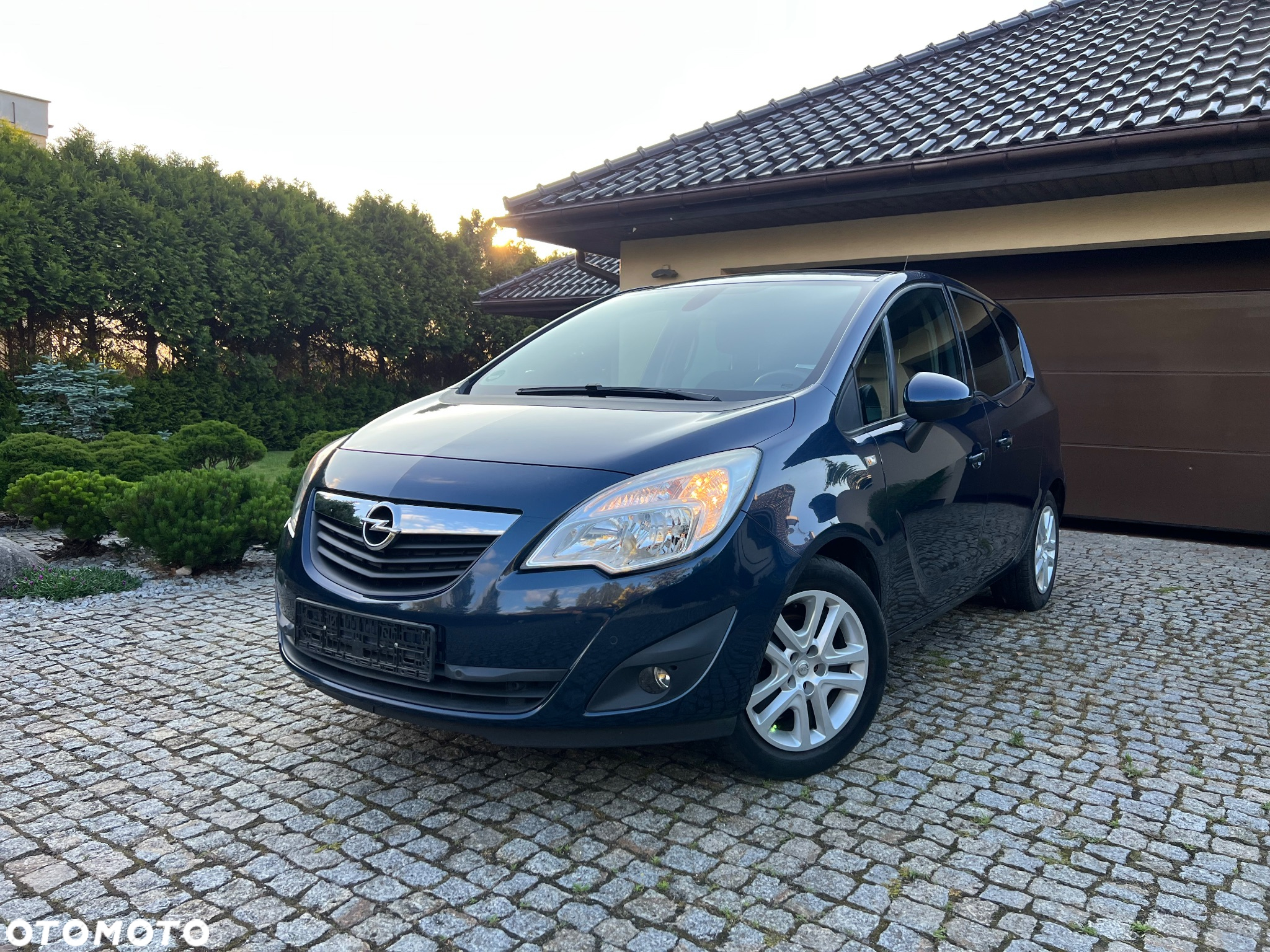 Opel Meriva - 8