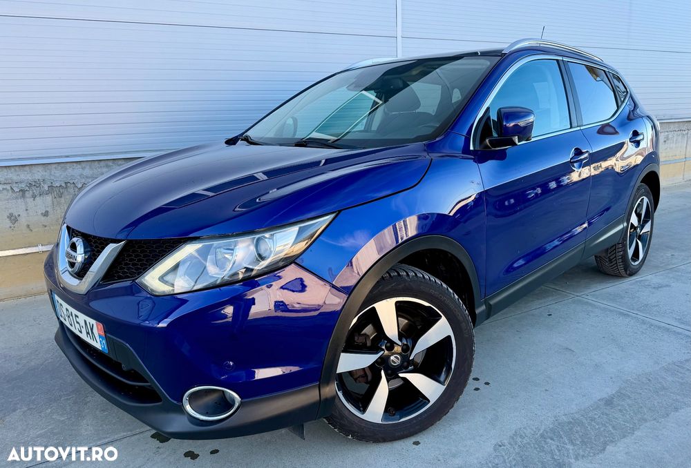 Nissan Qashqai - 31