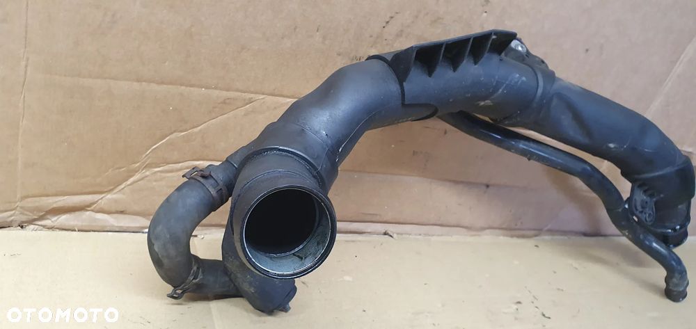 Przewód wąż rura intercoolera VW Caddy III Lift 1K0145840AE - 6