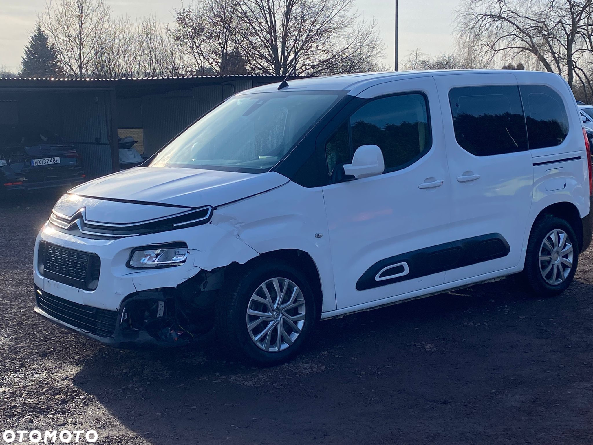 Citroën Berlingo M 1.5 BlueHDI Shine S&S - 8