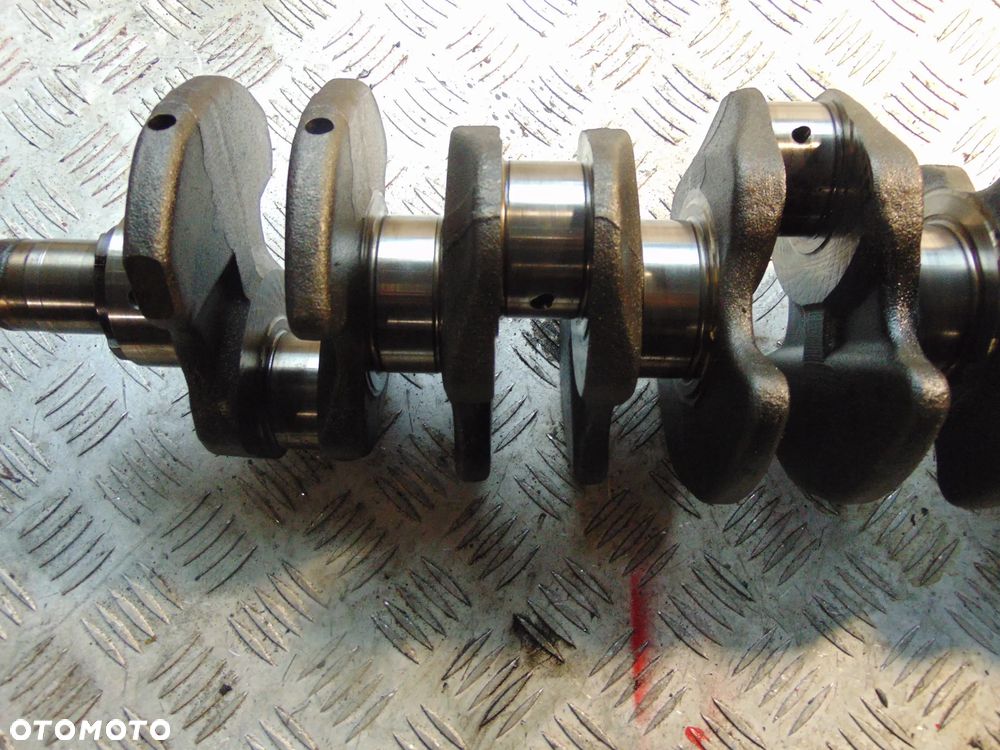 Wał korbowy LT T4 2,5 TDI - 2