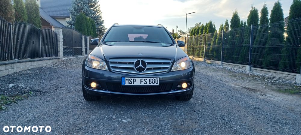 Mercedes-Benz Klasa C - 3