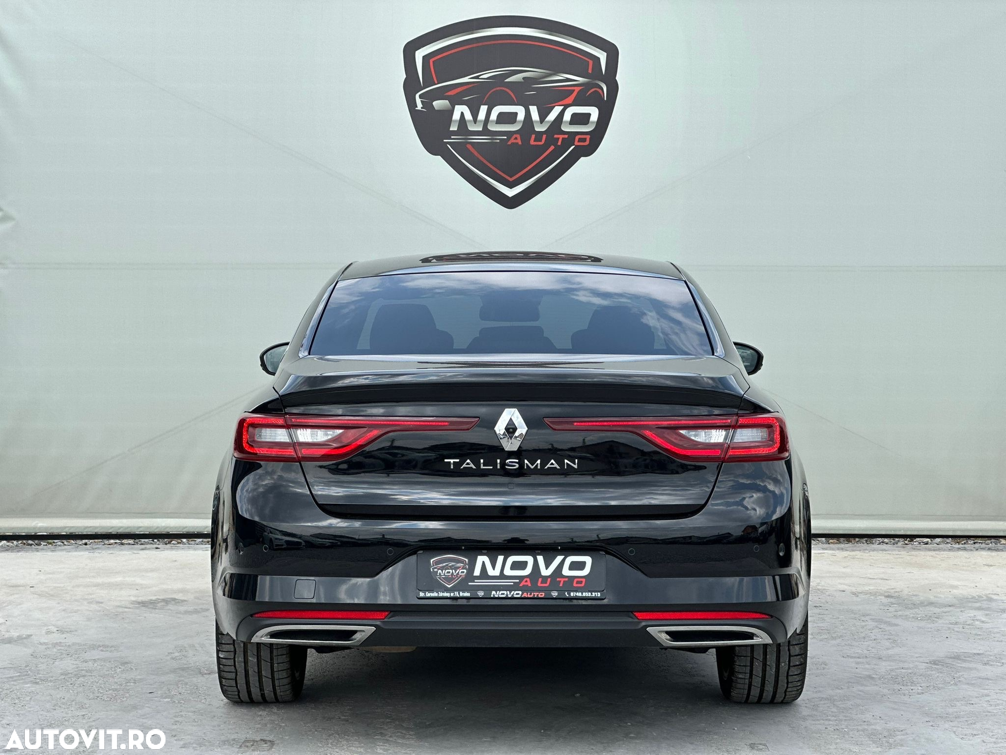 Renault Talisman ENERGY TCe 200 EDC INITIALE PARIS - 35
