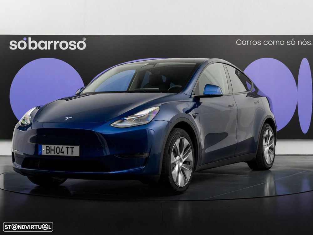 Tesla Model Y Long Range Tração Integral - 2