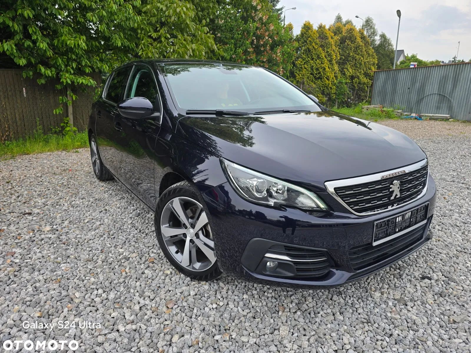 Peugeot 308 1.2 PureTech Allure S&S - 1