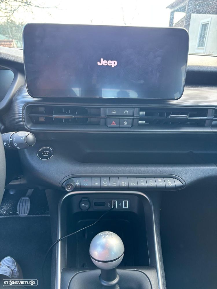 Jeep Avenger 1.2 GSE T3 Altitude - 3