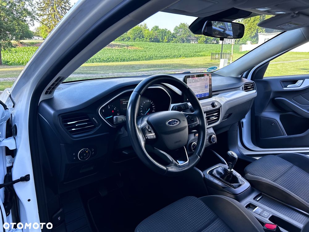 Ford Focus 1.5 EcoBlue Start-Stopp-System ACTIVE - 6