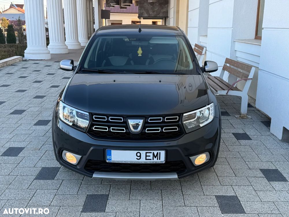 Dacia Logan Stepway - 9