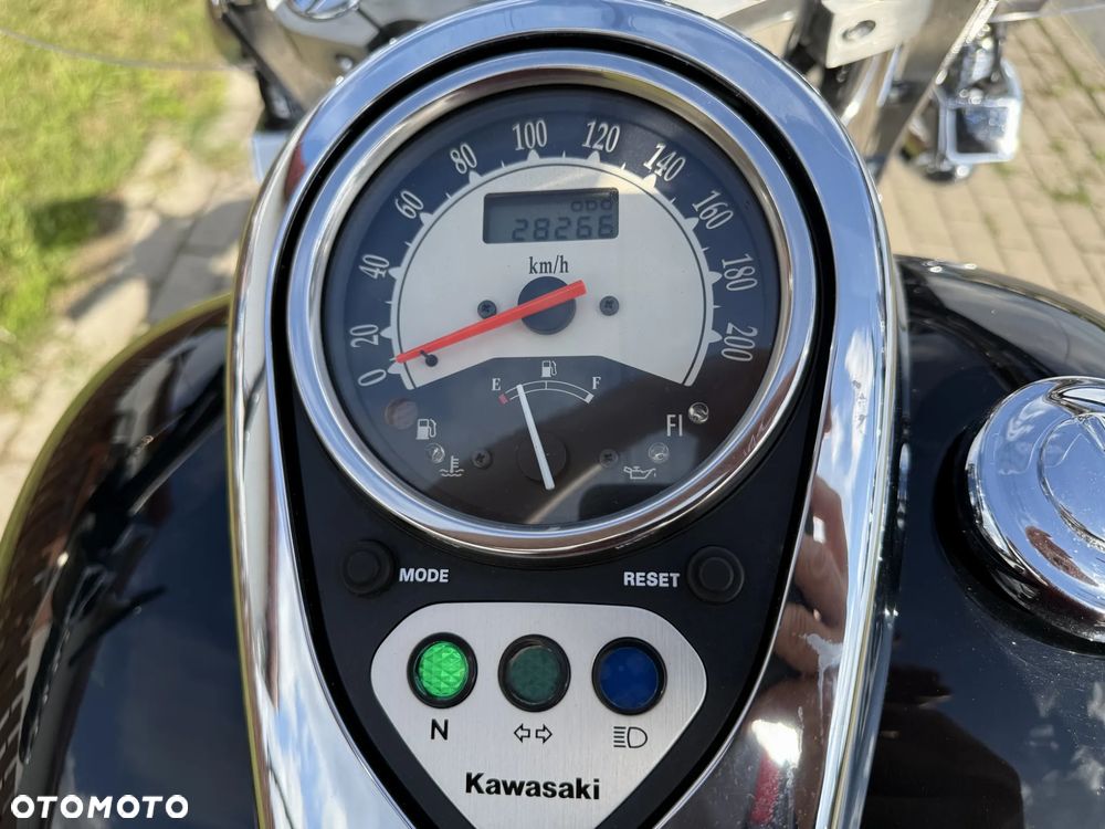 Kawasaki VN - 17