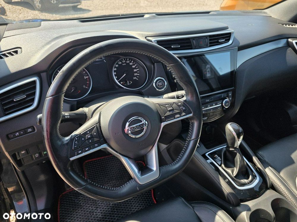 Nissan Qashqai 1.6 DCi Tekna+ Xtronic - 18