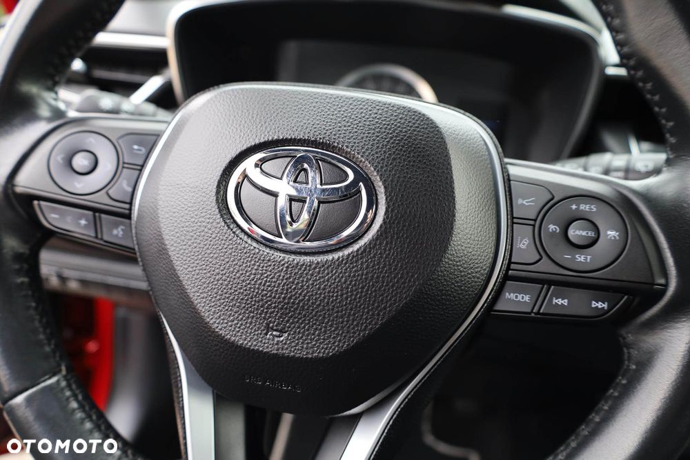 Toyota Corolla 1.8 Hybrid GPF Comfort - 28