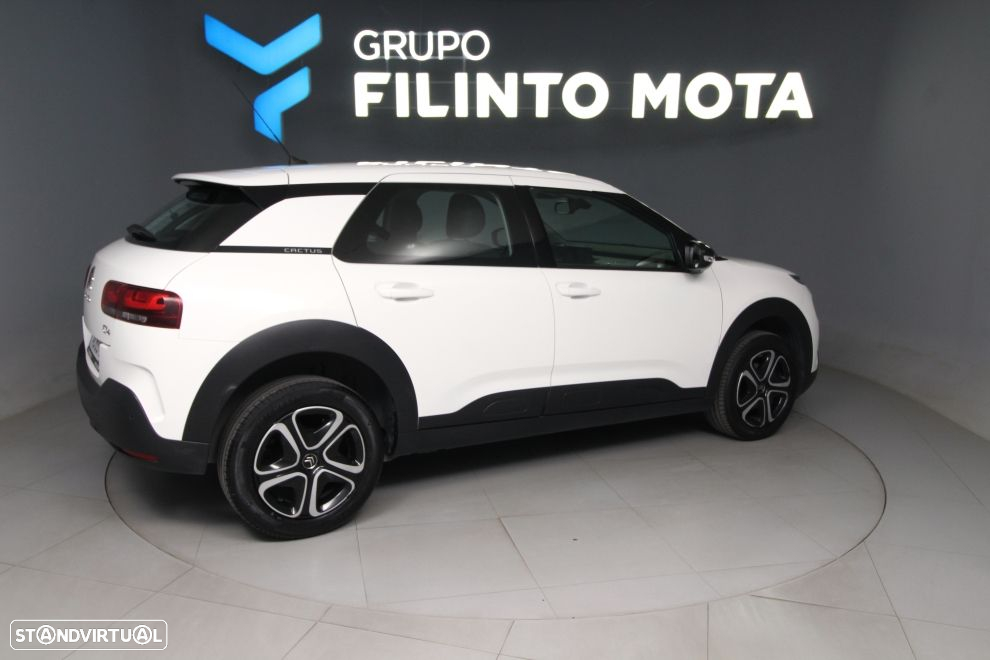 Citroën C4 Cactus 1.2 PureTech Feel - 2