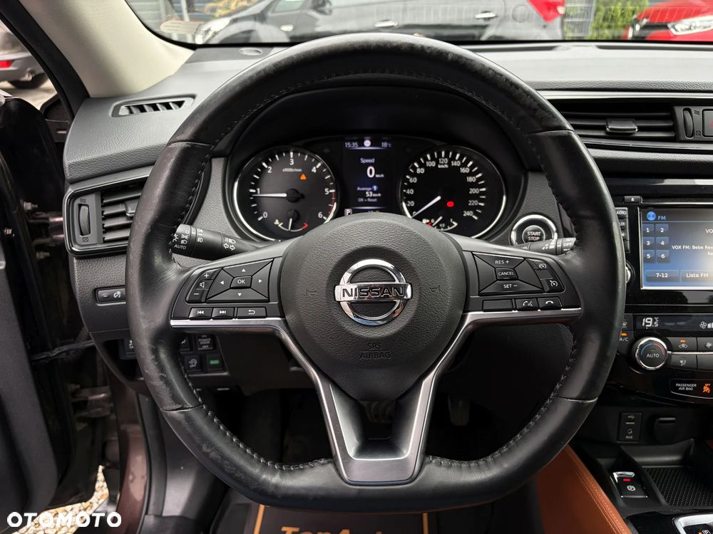 Nissan X-Trail 1.6 DCi Tekna 2WD Xtronic - 22