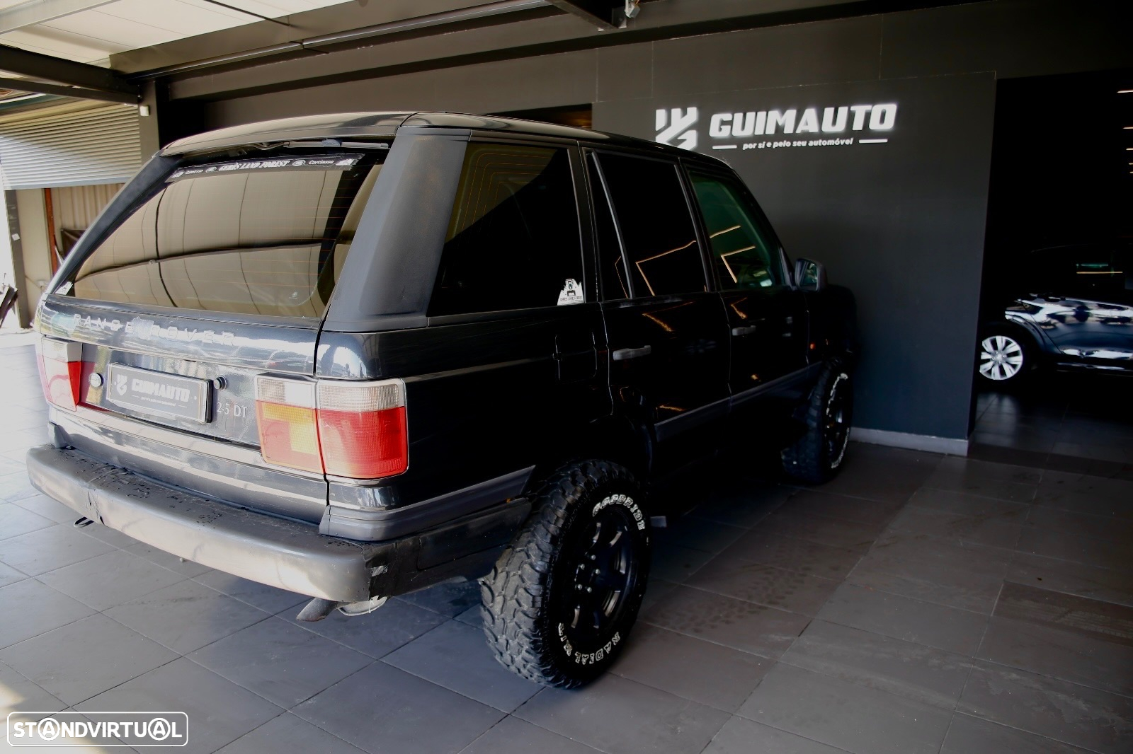 Land Rover Range Rover 2.5 DT - 19