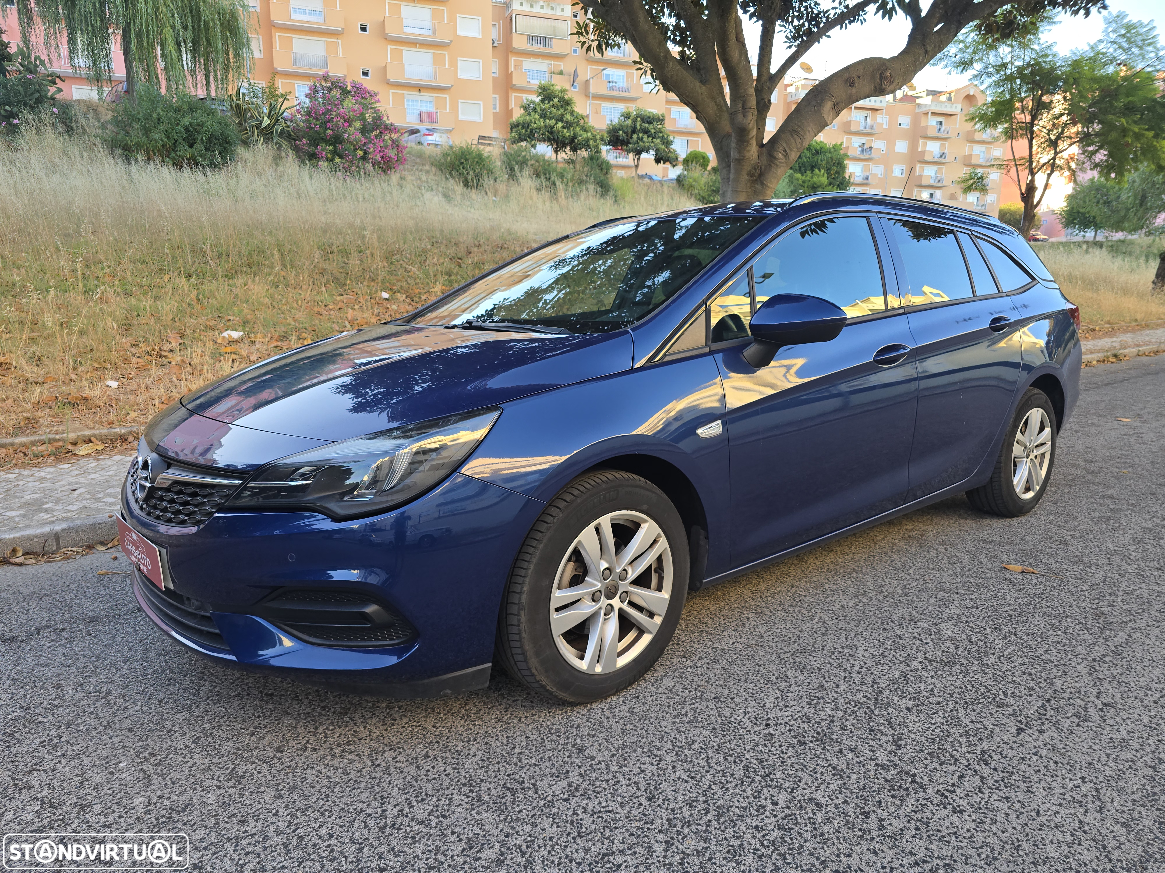 Opel Astra Sports Tourer 1.5 D GS Line S/S - 2