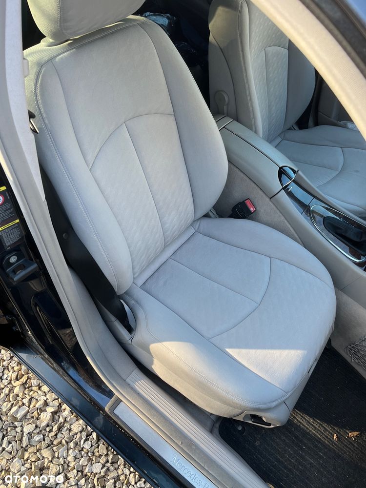 Mercedes-Benz Klasa E - 13