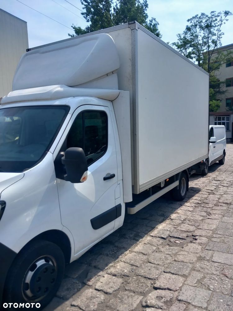 Renault Master - 2