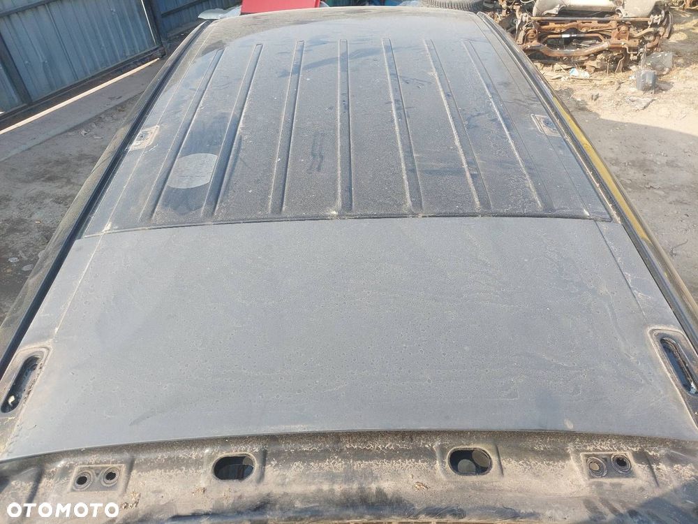 DACH SKŁADANY SZTYWNY VOLVO XC90 I - 1