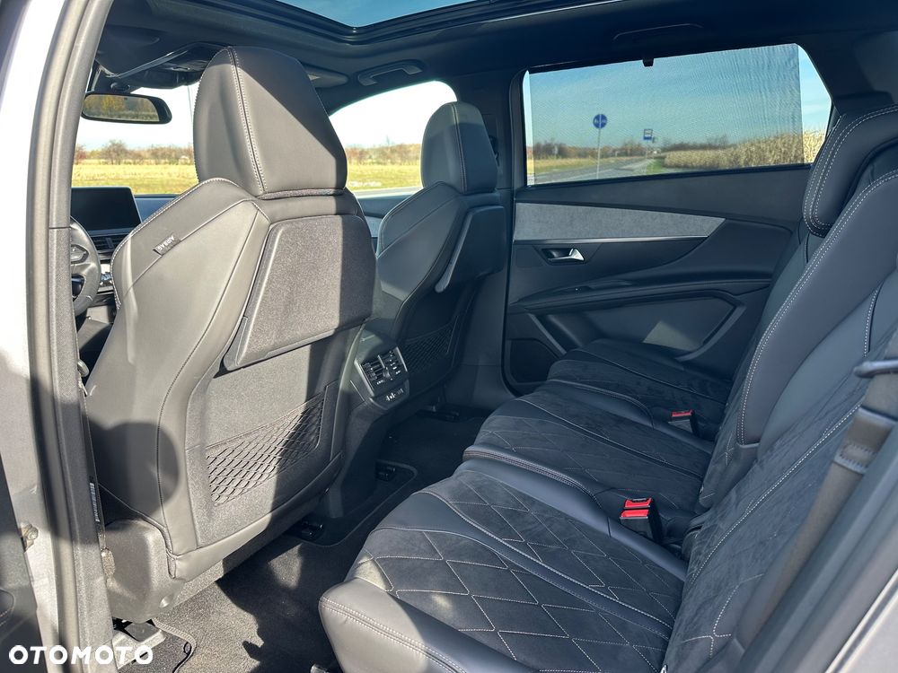 Peugeot 5008 2.0 BlueHDi GT S&S EAT8 - 11