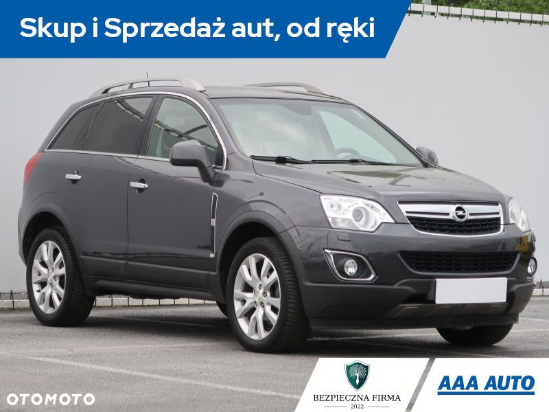 Opel Antara - 2
