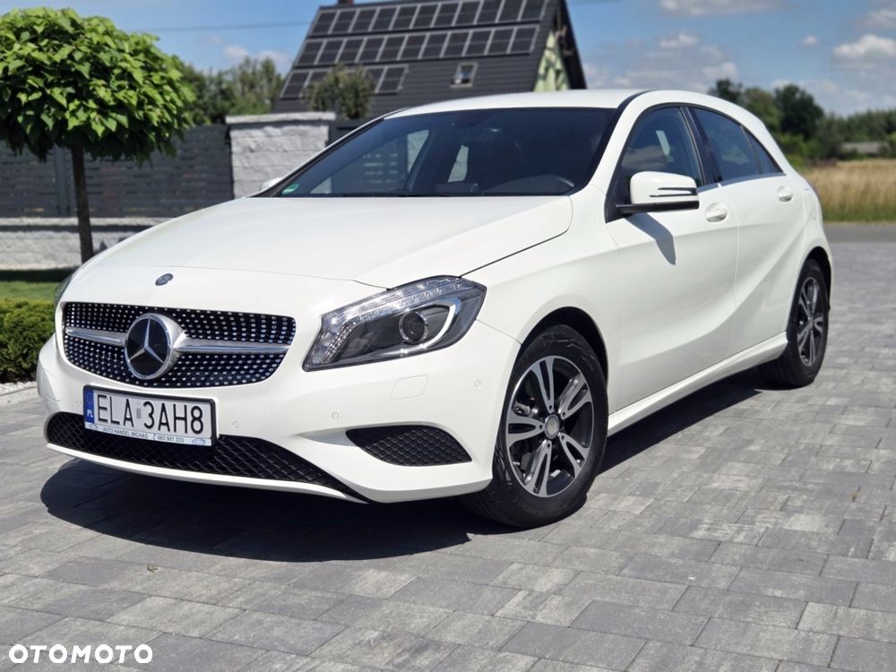 Mercedes-Benz Klasa A 180 Peak Edition - 2