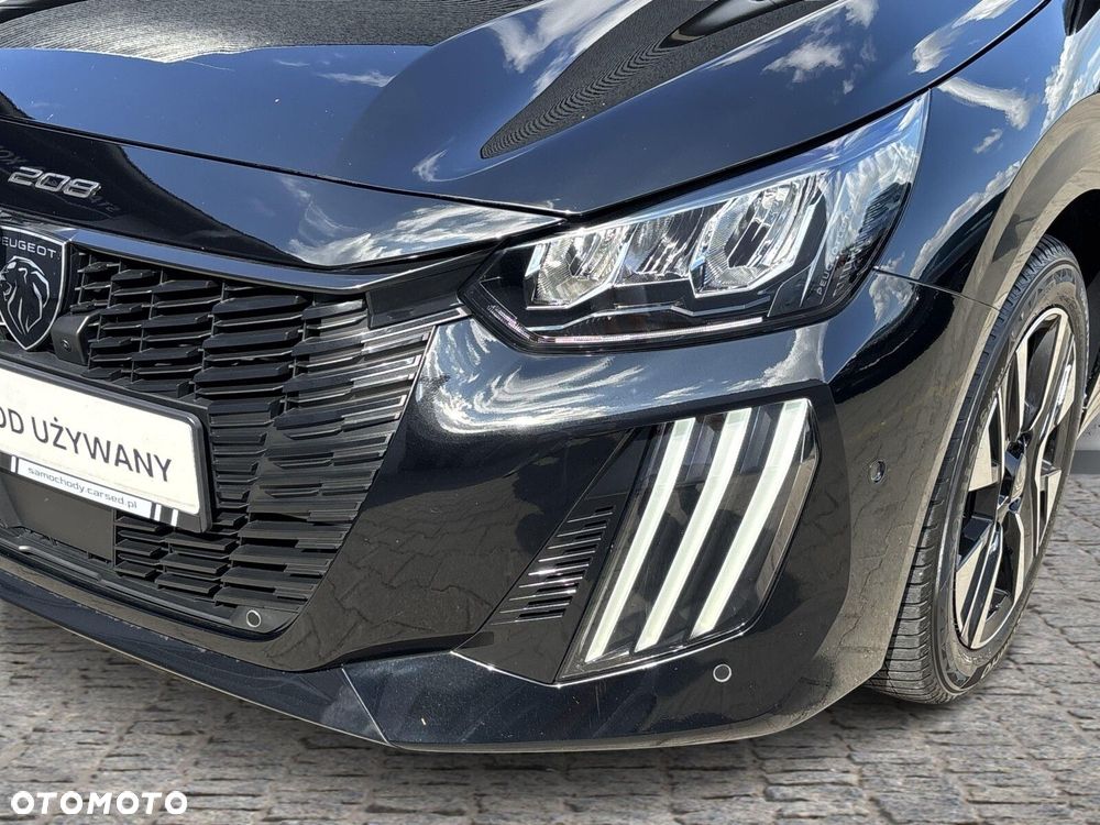 Peugeot 208 1.2 PureTech Allure S&S EAT8 - 33