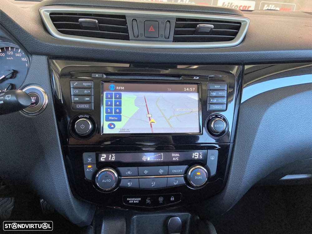 Nissan Qashqai 1.5 dCi 360 - 18