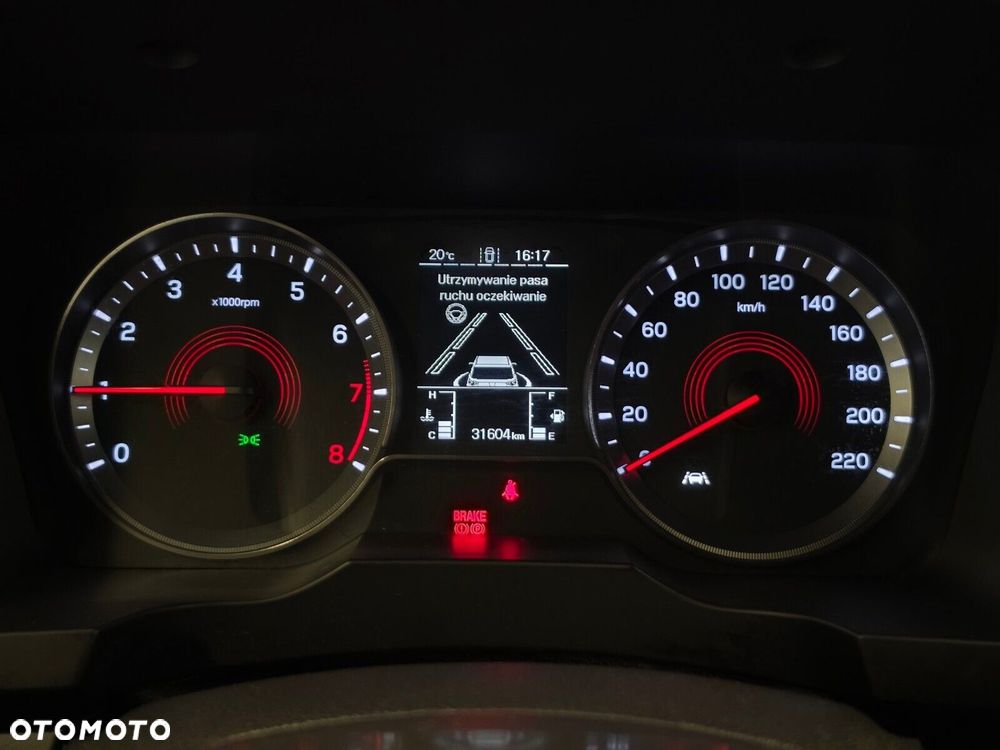 SsangYong/KGM Korando 1.5 T-GDI Quartz 2WD - 16