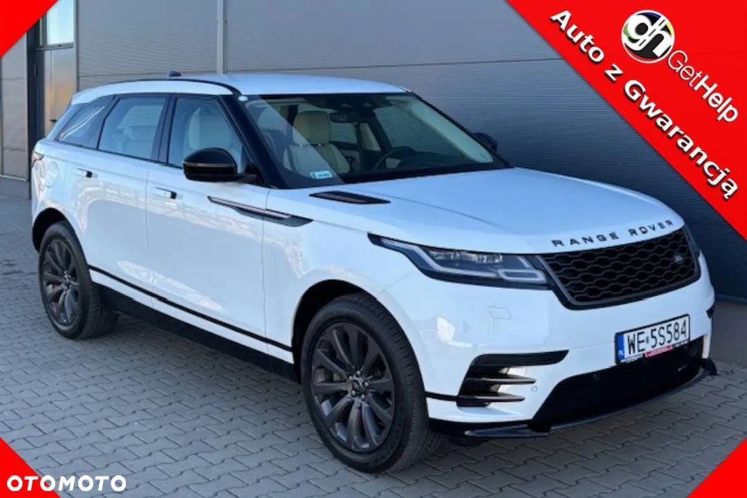 Land Rover Range Rover Velar 2.0 P250 R-Dynamic SE - 1