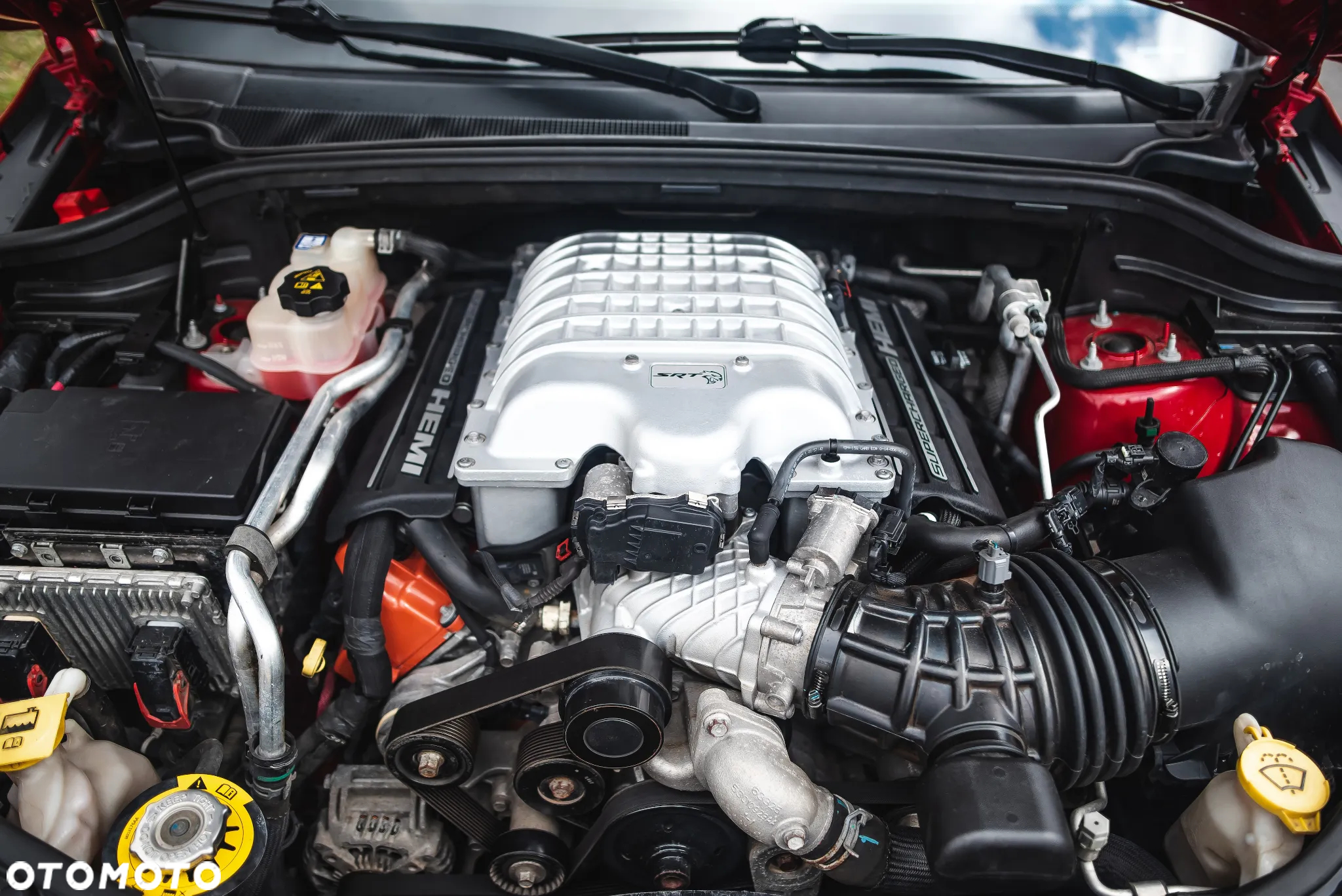 Jeep Grand Cherokee 6.2 V8 Trackhawk - 33