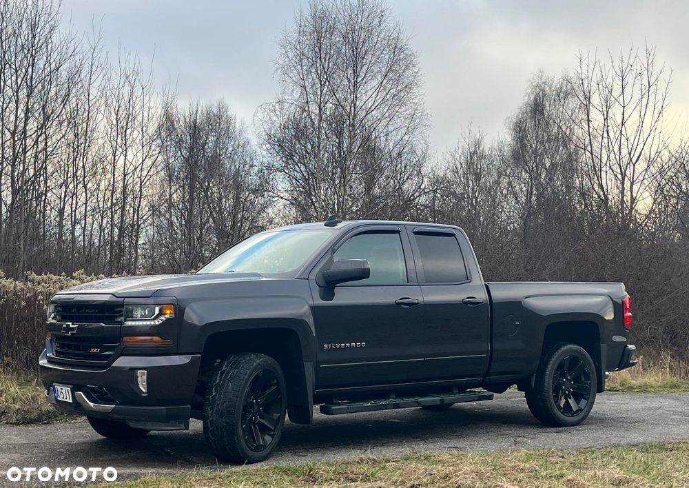 Chevrolet Silverado 5.3 Crew Cab LT2 4x4 - 15